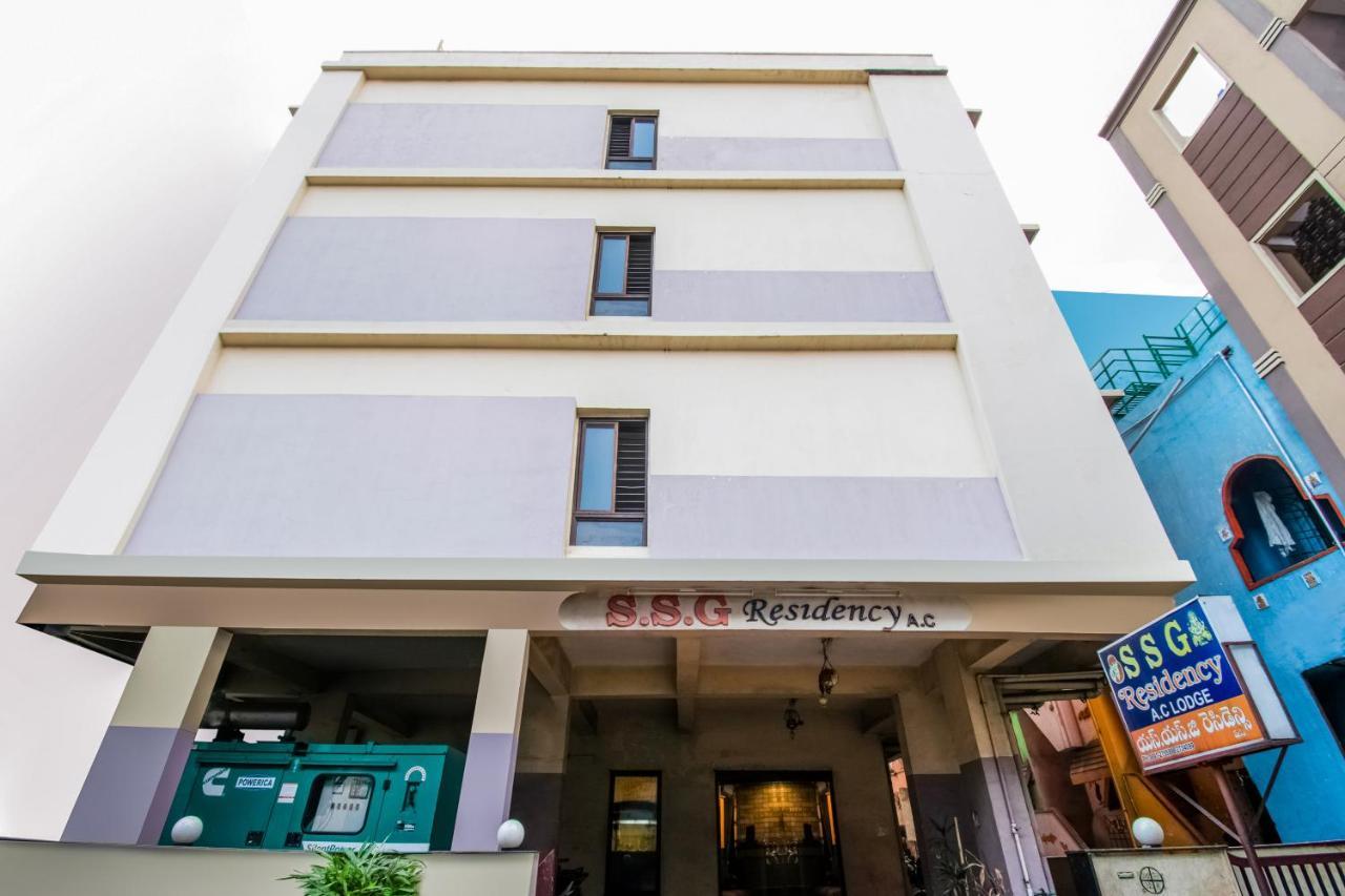 Hotel O Ssg Residency Visakhapatnam Exterior photo