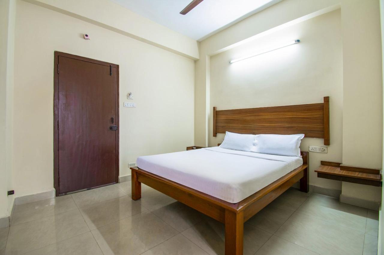Hotel O Ssg Residency Visakhapatnam Exterior photo