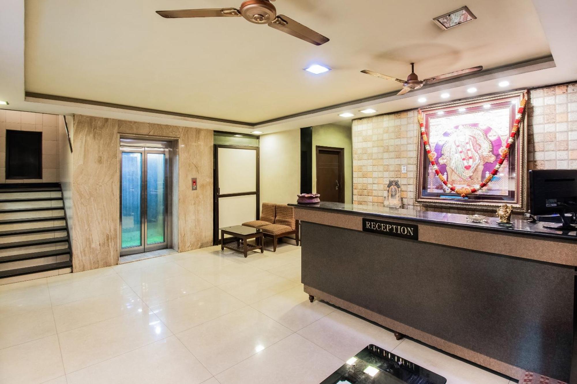 Hotel O Ssg Residency Visakhapatnam Exterior photo