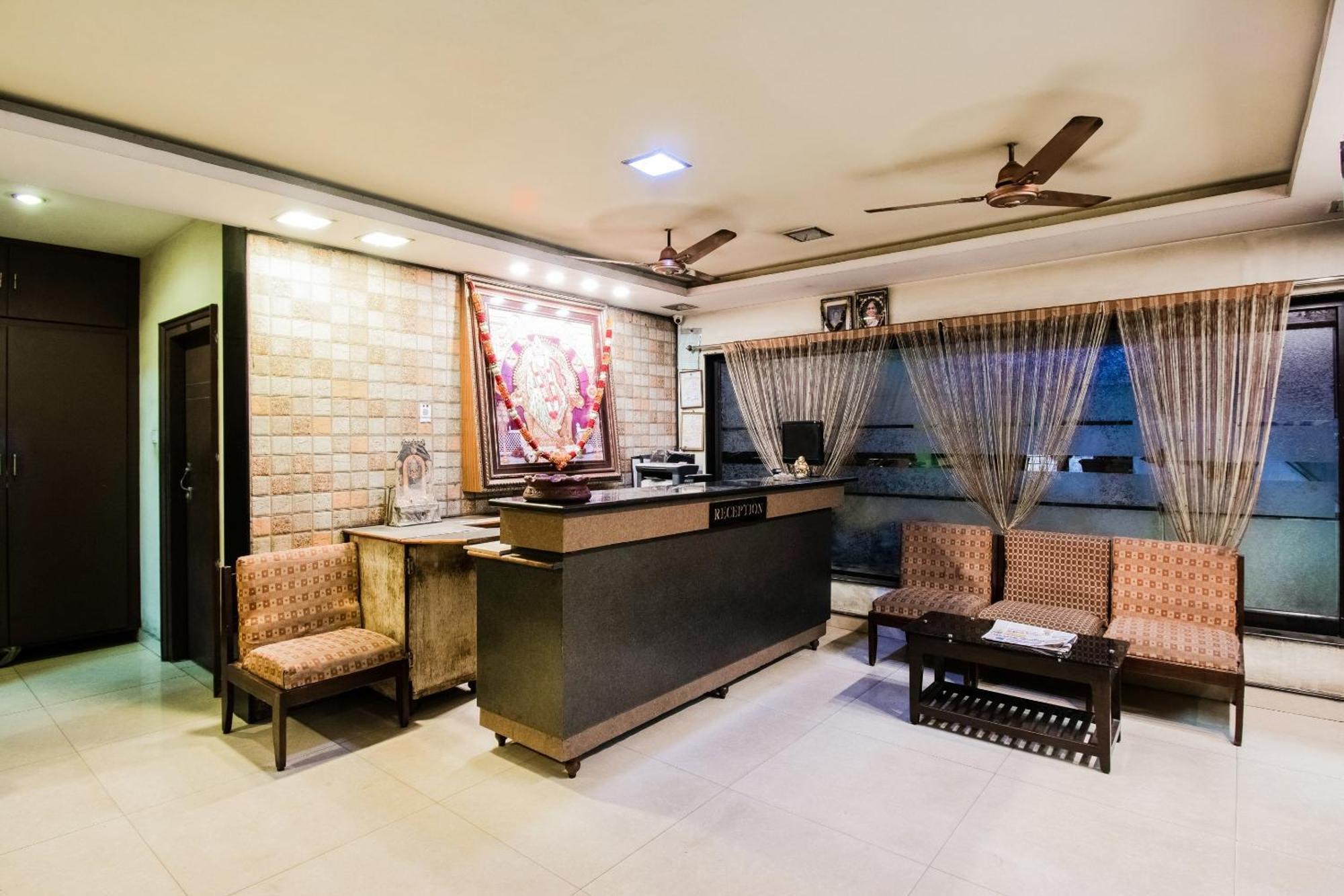 Hotel O Ssg Residency Visakhapatnam Exterior photo